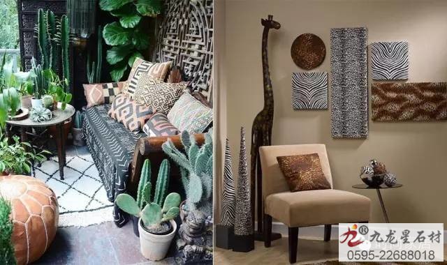 只有大理石紋，才配得上高貴冷艷的你家