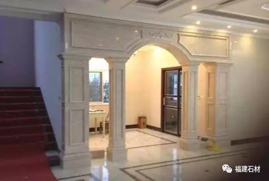 石雕欄桿一比嚇一跳！石材門、窗套這么多優(yōu)點