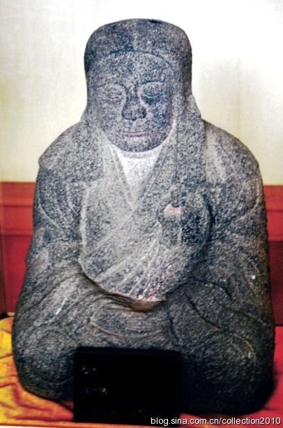 泉州開元寺收藏的歷代佛像 泉州開元寺收藏的歷代佛像