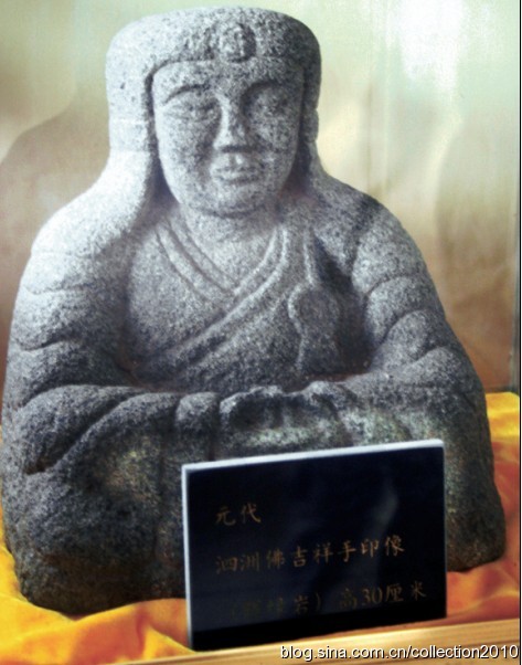 泉州開元寺收藏的歷代佛像 泉州開元寺收藏的歷代佛像