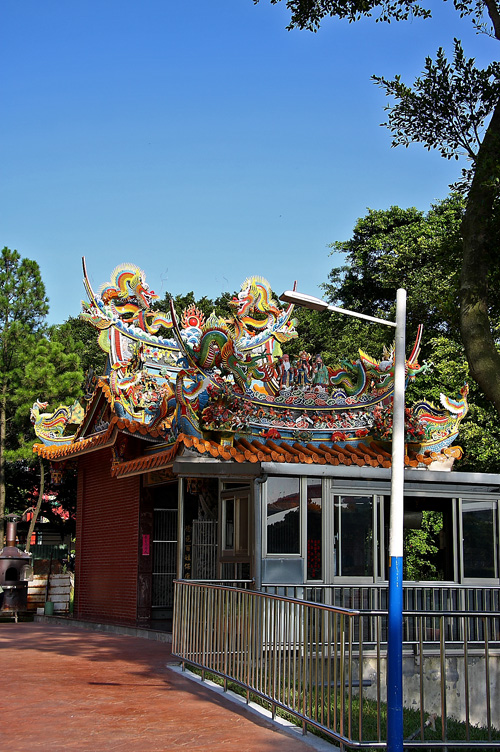 點擊查看大圖 鏡頭中的別樣臺灣之二無處不在圖片5