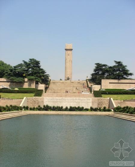 雨花臺烈士陵園第4張圖片 雨花臺烈士陵園第4張圖片