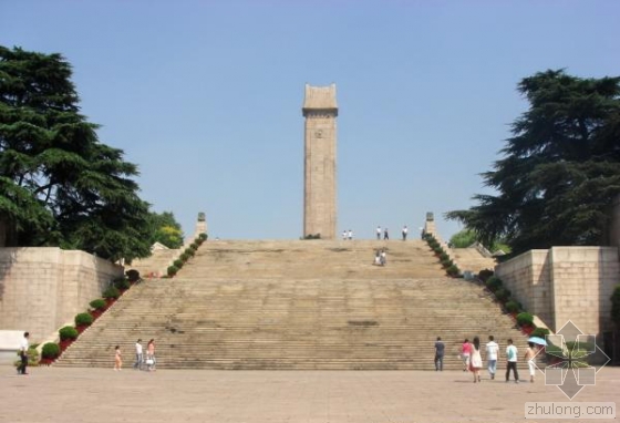 雨花臺烈士陵園第6張圖片 雨花臺烈士陵園第6張圖片