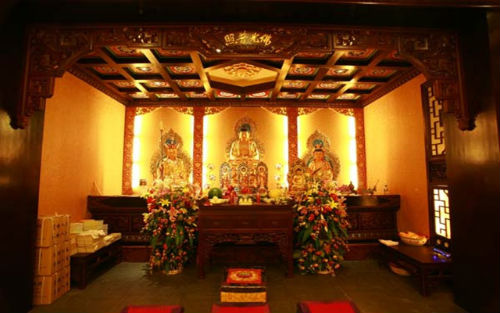 佛法高深，你知道四大菩薩各自代表何意嗎？