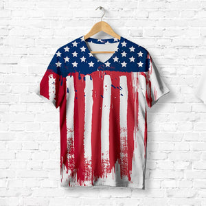 American T-shirt