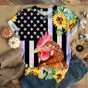 Chicken T-shirt