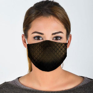 Iron Face Mask Face Cover Filter Pm 2.5 Men, Women 3D Fashion Outdoor