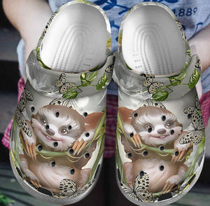 Sloth A1 Personalize Clog, Custom Name, Text, Fashion Style For Women, Men, Kid, Print 3D 3D