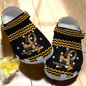 Multiple Sclerosis Personalize Clog, Custom Name, Text, Fashion Style For Women, Men, Kid, Print 3D Whitesole Multiple Sclerosis Fighter