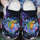 Parrot Croc Clog Unisex Fashion Style For Women, Men Parrot Croc Clog Unisex Fashion Style For Women, Men - Vegamart.com