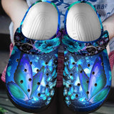 Butterfly Croc Clog Unisex Fashion Style For Women, Men Butterfly Croc Clog Unisex Fashion Style For Women, Men - Vegamart.com