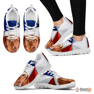 Vizsla Dog Running Shoes For Women-Free Shipping