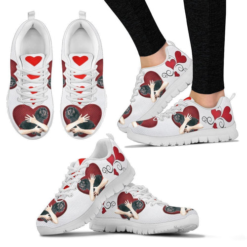 Valentine's Day Special-Cockapoo Dog Print Running Shoes For Women-Free Shipping