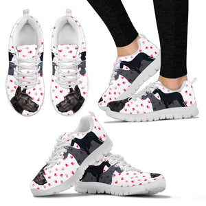 Valentine's Day Special-Great Dane Dog Print Running Shoes For Women- Free Shipping