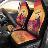Surf Car Seat Covers - AH - TH3