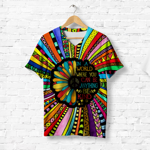 Hippie T-shirt