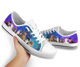 Cat Galaxy Cats Low Top Shoes For Women, Shoes For Men Custom Shoes Cat Galaxy Cats Low Top Shoes For Women, Shoes For Men Custom Shoes - Vegamart.com