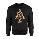 Beer Tree Merry Christmas Xmas Twinkle Ribbon Gift Funny Apparel Clothing T-Shirt - Standard Fleece Sweatshirt Beer Tree Merry Christmas Xmas Twinkle Ribbon Gift Funny Apparel Clothing T-Shirt - Standard Fleece Sweatshirt - Vegamart.com