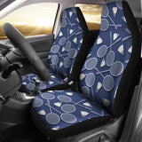 Badminton Car Seat Covers Set 2 Pc, Car Accessories Car Mats Covers Badminton Car Seat Covers Set 2 Pc, Car Accessories Car Mats Covers - Vegamart.com