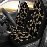 Bee Honey Gifts Car Seat Covers Set 2 Pc, Car Accessories Car Mats Covers Bee Honey Gifts Car Seat Covers Set 2 Pc, Car Accessories Car Mats Covers - Vegamart.com