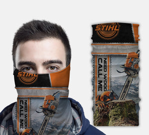 Chainsaw Need Wood Call Me Job Face Shield Face Cover 3D Neck Gaiter Headband Scarf Men, Women Outdoor All Over Print Chainsaw Need Wood Call Me Job Face Shield Face Cover 3D Neck Gaiter Headband Scarf Men, Women Outdoor All Over Print - Vegamart.com