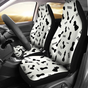 Chess Car Seat Covers Set 2 Pc, Car Accessories Car Mats Covers Chess Car Seat Covers Set 2 Pc, Car Accessories Car Mats Covers - Vegamart.com
