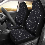 Constellation Star Car Seat Covers Set 2 Pc, Car Accessories Car Mats Covers Constellation Star Car Seat Covers Set 2 Pc, Car Accessories Car Mats Covers - Vegamart.com