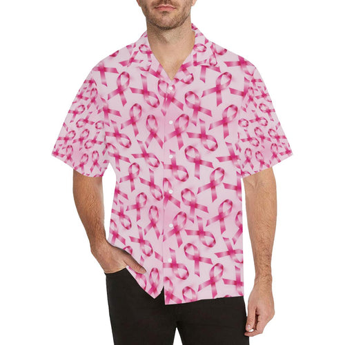 Breast cancer Pattern Print Design 04 Hawaiian Shirt Camping Travel 3D All Over Print Aloha Fashion For Men Breast cancer Pattern Print Design 04 Hawaiian Shirt Camping Travel 3D All Over Print Aloha Fashion For Men - Vegamart.com