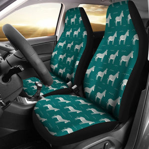 Donkey Car Seat Covers Set 2 Pc, Car Accessories Car Mats Covers Donkey Car Seat Covers Set 2 Pc, Car Accessories Car Mats Covers - Vegamart.com