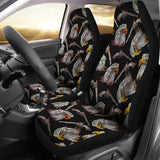 Eagle Car Seat Covers Set 2 Pc, Car Accessories Car Mats Covers Eagle Car Seat Covers Set 2 Pc, Car Accessories Car Mats Covers - Vegamart.com