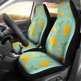 Mango Pastel Car Seat Covers Set 2 Pc, Car Accessories Car Mats Covers Mango Pastel Car Seat Covers Set 2 Pc, Car Accessories Car Mats Covers - Vegamart.com