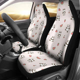 Panda Fruit Car Seat Covers Set 2 Pc, Car Accessories Car Mats Covers Panda Fruit Car Seat Covers Set 2 Pc, Car Accessories Car Mats Covers - Vegamart.com
