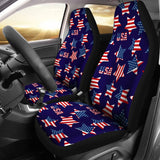 Patriot USA Car Seat Covers Set 2 Pc, Car Accessories Car Mats Covers Patriot USA Car Seat Covers Set 2 Pc, Car Accessories Car Mats Covers - Vegamart.com