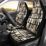 Piano Car Seat Covers Set 2 Pc, Car Accessories Car Mats Covers Piano Car Seat Covers Set 2 Pc, Car Accessories Car Mats Covers - Vegamart.com