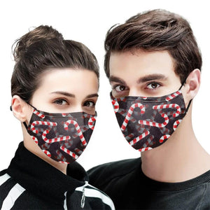 Peppermint Face Mask Face Cover Filter PM 2.5 Polyester Antibacterial 3D Men, Women Fashion Outdoor Peppermint Face Mask Face Cover Filter PM 2.5 Polyester Antibacterial 3D Men, Women Fashion Outdoor - Vegamart.com