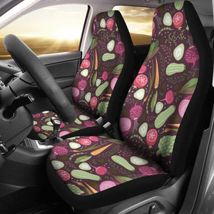 Vegan Car Seat Covers Set 2 Pc, Car Accessories Car Mats Covers Vegan Car Seat Covers Set 2 Pc, Car Accessories Car Mats Covers - Vegamart.com