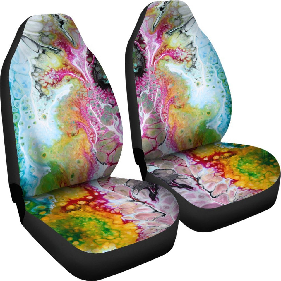 Abstract Art Seat Cover Car Seat Covers Set 2 Pc, Car Accessories Car Mats Abstract Art Seat Cover Car Seat Covers Set 2 Pc, Car Accessories Car Mats - Vegamart.com