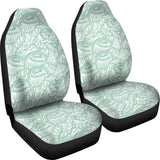 Angel Wing Pattern Print Seat Cover Car Seat Covers Set 2 Pc, Car Accessories Car Mats Angel Wing Pattern Print Seat Cover Car Seat Covers Set 2 Pc, Car Accessories Car Mats - Vegamart.com