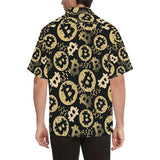 Bitcoin Pattern Print Design DO06 Hawaiian Shirt Camping Travel 3D All Over Print Aloha Fashion For Men Bitcoin Pattern Print Design DO06 Hawaiian Shirt Camping Travel 3D All Over Print Aloha Fashion For Men - Vegamart.com