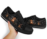Dachshund Paws Low Top Shoes For Women, Shoes For Men Custom Shoes Dachshund Paws Low Top Shoes For Women, Shoes For Men Custom Shoes - Vegamart.com