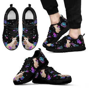 Scottish Terrier Color Sneakers Shoes For Women, Shoes For Men Sneaker Custom Shoes Scottish Terrier Color Sneakers Shoes For Women, Shoes For Men Sneaker Custom Shoes - Vegamart.com