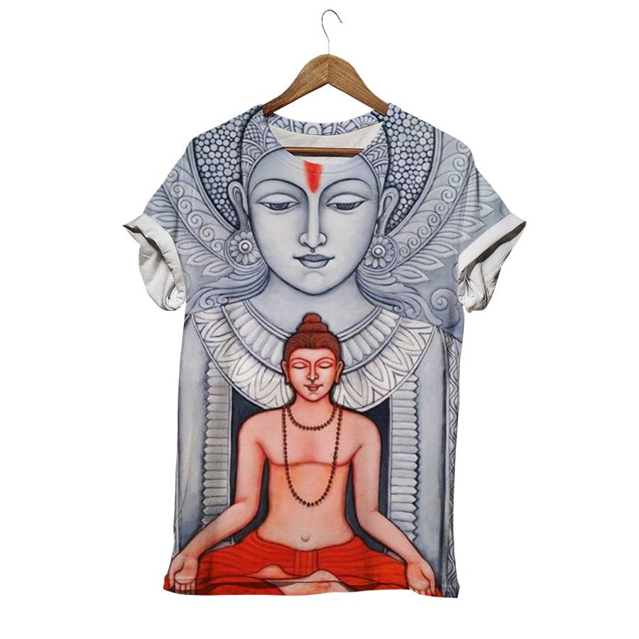 Buddhism Shirt Buddha T-shirt