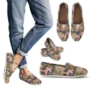 Butterfly Camouflage Casual Shoes Style Shoes For Women All Over Print Butterfly Camouflage Casual Shoes Style Shoes For Women All Over Print - Vegamart.com