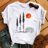 I Hate People Funny Camping Lover Gifshirt I Hate People Funny Camping Lover Gifshirt - Vegamart.com