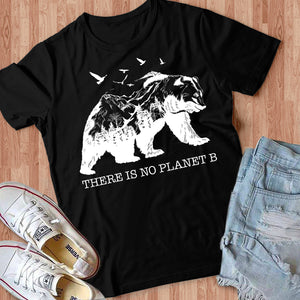 Camping There Is No Planet B T-Shirt Custom T Shirts Printing Camping There Is No Planet B T-Shirt Custom T Shirts Printing - Vegamart.com