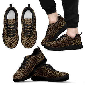 Cheetah Leopard Pattern Print Women