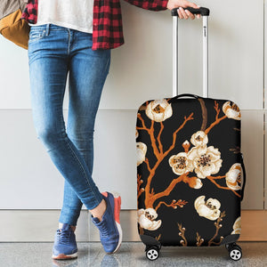 Cherry Blossom Luggage Cover Protector