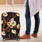 Cherry Blossom Luggage Cover Protector