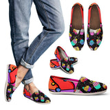 Colorful Cupcake Pattern Casual Shoes Style Shoes For Women All Over Print Colorful Cupcake Pattern Casual Shoes Style Shoes For Women All Over Print - Vegamart.com