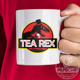 Dinosaur Tea Rex Mug Dinosaur Tea Rex Mug - Vegamart.com